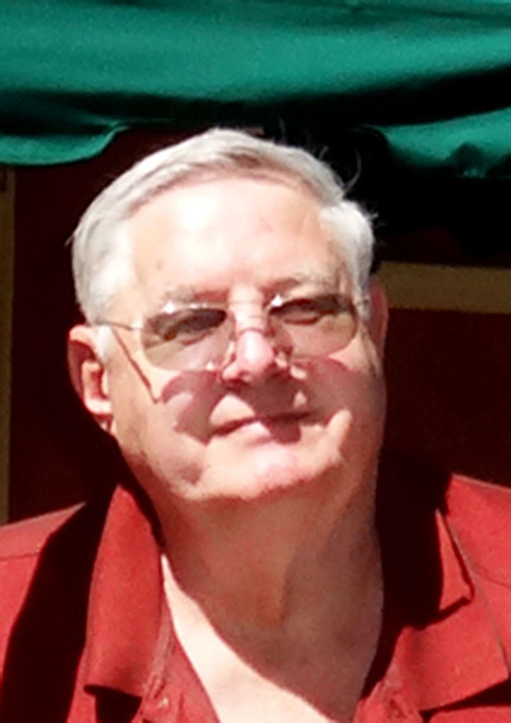 Historian Tom Atchley